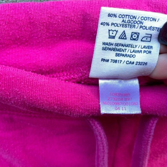Pink Victoria's Secret Y2K Sweatpants - Picture 5 of 5